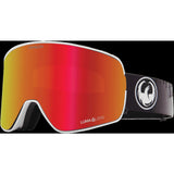Dragon Nfx2 Alternative Fit Goggle Forest21 - Lumalens Red Ion - Lumalens Rose