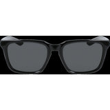 Dragon Baile Sport Sunglasses Matte Charcoal Lime - LL Smoke