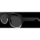 Dragon Monarch Sport Sunglasses XL Matte Black Gradient - LL Smoke Polar