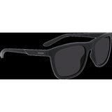 Dragon Wilder Sport Sunglasses Matte Black - LL Smoke Polar