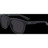 Dragon Wilder Sport Sunglasses Matte Black - LL Smoke Polar