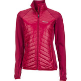 Marmot Women's Thermal Rª Variant Jacket | Raspberry/Dark Raspberry 88730-6529