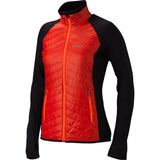 Marmot Women's Thermal Rª Variant Jacket | Coral Sunset/Black 88730-6542