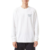 Katin Paradise Long Sleeve Tees | White