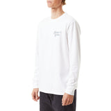 Katin Paradise Long Sleeve Tees | White