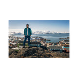 Fjallraven Greenland Jeans Mens Long