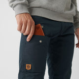 Fjallraven Greenland Jeans Mens Long
