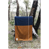 Ghost Outdoors Army Blanket | Ochre Road