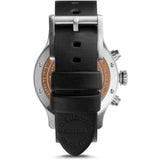 Filson Mackinaw Field 43mm Chronograph Watch | Black