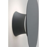 Artemide Facce Wall/Ceiling Tetro Raised LED Light | 7W 3000K 80CRI Dim 2-Wire 120V