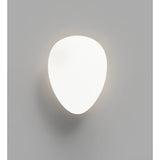 Artemide Facce Wall/Ceiling Tetro Shallow LED Light | 7W 3500K 80CRI Dim 2-Wire 120V