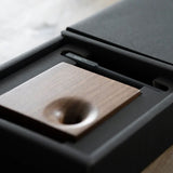 HMM Style Writing Set Black