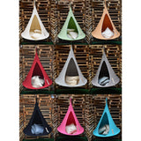 Cacoon Bonsai Children's Hanging Hammock | Mango Orange BM003