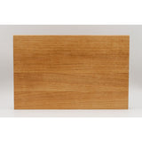 Lignum Small Wood Cutting Board