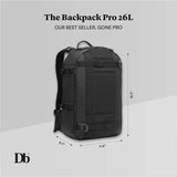 DB Journey The Backpack Pro