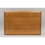 Lignum Small Wood Cutting Board
