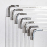 Sonder Living Spiral Acrylic Chandelier | 7 Layer/120V