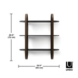 Umbra Bellwood Wall Shelf