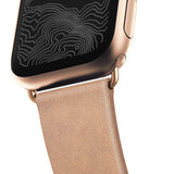 Nomad Modern Watch Strap 40mm / 38mm | Legacy Natural Leather