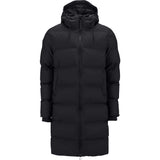 Rains Waterproof Long Puffer Jacket