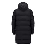 Rains Waterproof Long Puffer Jacket