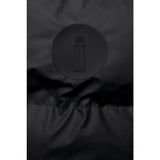 Rains Waterproof Long Puffer Jacket