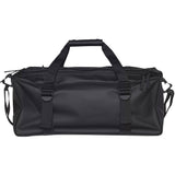Rains Mountaineer Duffel | Black
