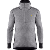 Fjallraven Bergtagen Woolterry Hoodie Mens | Grey