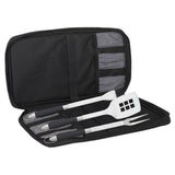 Messermeister BBQ Meister Travel Tool Set | 4 Piece