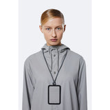 Rains Waterproof Card Badge
