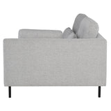 Nuevo Gigi Modular Sofa | Linen/Black