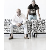 Mojow Furniture Yomi Nep Bench | Luminous