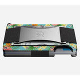 The Ridge Aluminum Wallet | Tropical