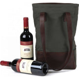Moore & Giles Petty Wine Bottle Tote