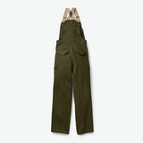 Filson Mackinaw Wool Bibs | Forest Green