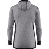 Fjallraven Bergtagen Woolterry Hoodie Mens | Grey