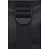 Rains Mountaineer Duffel | Black