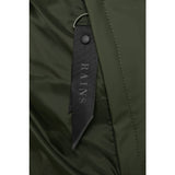 Rains Waterproof Long Puffer Jacket