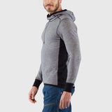 Fjallraven Bergtagen Woolterry Hoodie Mens | Grey