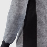 Fjallraven Bergtagen Woolterry Hoodie Mens | Grey