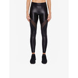 Koral Frame High Rise Infinity Legging | Black