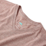 Myles Apparel Everyday Tee with V Neck