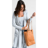 Moore & Giles Petty Wine Bottle Tote