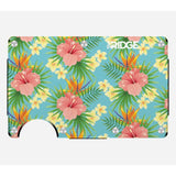 The Ridge Aluminum Wallet | Tropical