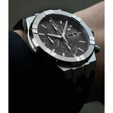 Maurice Lacroix AIKON Automatic Chronograph 44mm | Stainless Steel Case & Strap