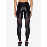 Koral Frame High Rise Infinity Legging | Black