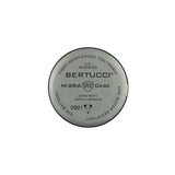 Bertucci M-2Ra Women’s Field Watch | Sand Dial/Black Case-351 Espresso Comfort-Webb™ Band