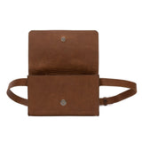 Moore & Giles Reclaimed Hip Bag | Heirloom Oak