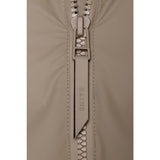 Rains Waterproof Long Puffer Jacket