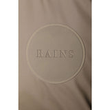 Rains Waterproof Long Puffer Jacket